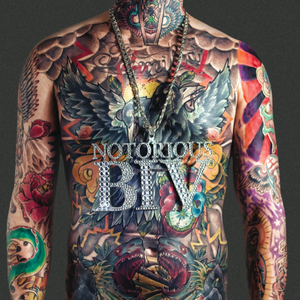 Notorious: Reloaded cover
