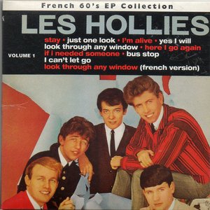 Vol. 1 - French 60's E.P. Collection