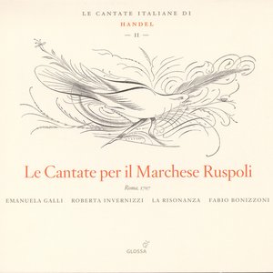 Handel, G.F.: Italian Cantatas, Vol. 2 - Hwv 79, 105, 142, 171, 173