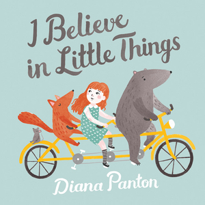 Diana Panton - I Believe In Little Things - Zortam Music