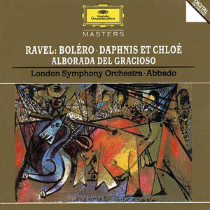 Boléro / Daphnis et Chloé / Alborada del Gracioso cover