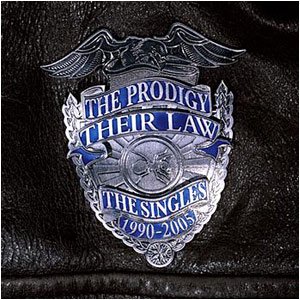 “Their Law (The Singles 1990-2005) [Disc 1]”的封面