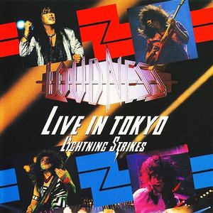 Live In Tokyo - Lightning Strikes