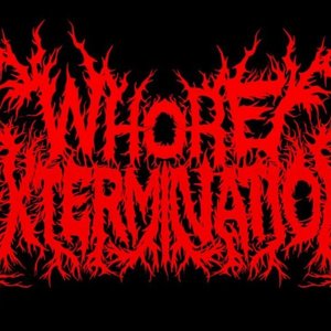 “Whore Extermination”的封面