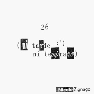 26 (ni tarde ni temprano) - Single