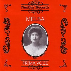 Image for 'Nellie Melba - 1861-1931-'