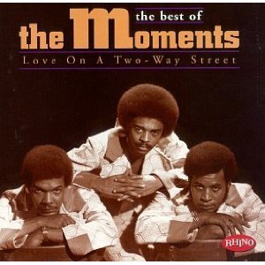 Love On A Two - Way Street: The Best Of The Moments