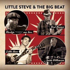 Image for 'Little Steve & the big beat'