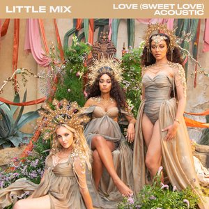“Love (Sweet Love) (Acoustic Version)”的封面