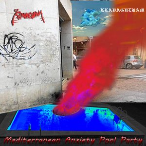 Mediterranean Anxiety Pool Party