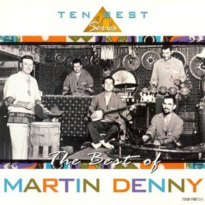Martin Denny