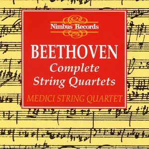 Beethoven: Complete String Quartets