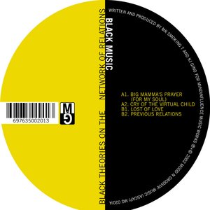 Black Theories On The Network Of Relations EP