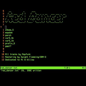 Red Dancer