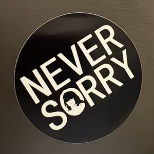 Never Sorry 的头像