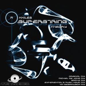 Superstring Theory