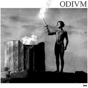 “Odium (EP, 2017)”的封面