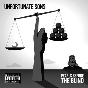 “Pearls Before the Blind”的封面