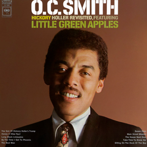 O.C. Smith - Long Black Limousine Lyrics - Zortam Music