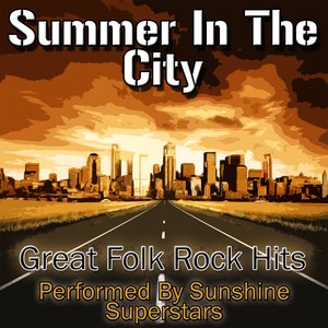 Summer In The City - Great Folk Rock Hits