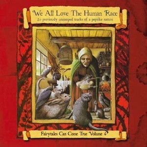 We All Love The Human Race