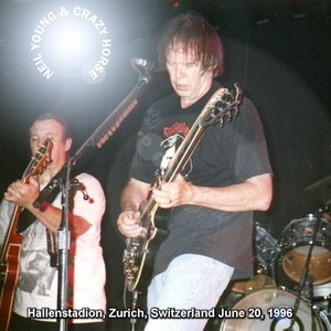 1996-06-20: Hallenstadion, Zürich, Switzerland