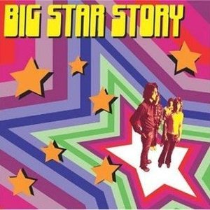 “Big Star Story”的封面