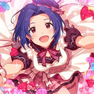 三浦あずさ (CV: たかはし智秋) 的头像
