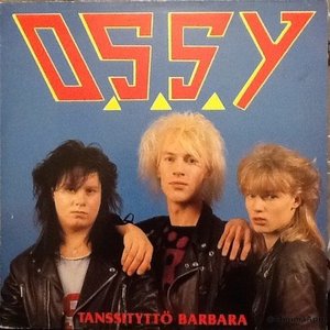 Tanssityttö Barbara