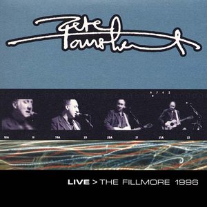 Live: The Fillmore 1996