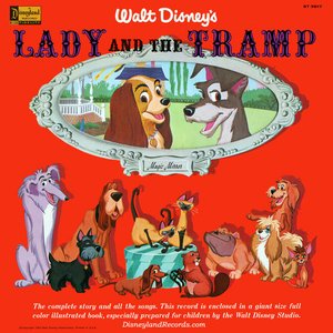 Lady and the Tramp (1955 Film Score) [Clean]