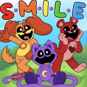 Smile Everyday! (Smiling Critters Theme Song) (feat. Jelzyart & ivi) - Single