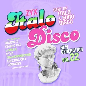 ZYX Italo Disco New Generation Vol. 22