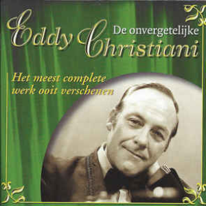 De Onvergetelijke cover