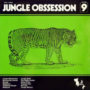 Bild für 'Jungle Obsession'