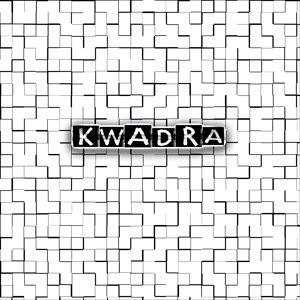 “KWADRA-EP”的封面