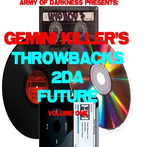 Imagem de 'THROWBACKS 2DA FUTURE'