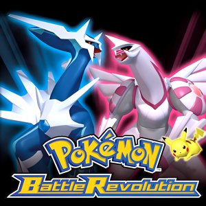 Pokémon Battle Revolution