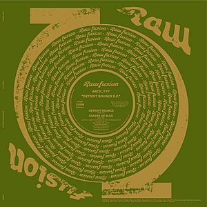 Detroit Bounce EP
