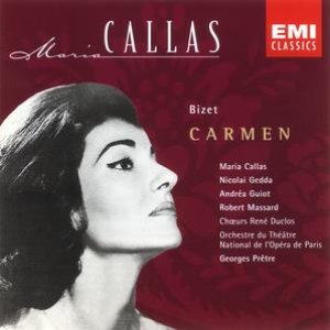 Avatar for Maria Callas/Jean LaForge/Orchestre de Théâtre National de l'Opéra de Paris/Georges Prêtre
