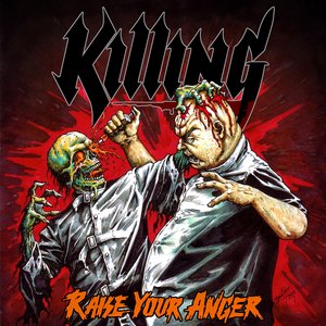 Raise Your Anger - Single