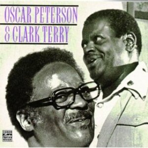 Oscar Peterson & Clark Terry 的头像
