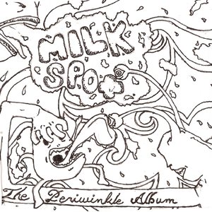 “Milk Spot”的封面