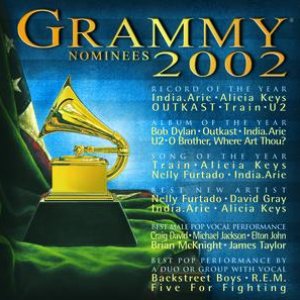 2002 Grammy Nominees (Pop)
