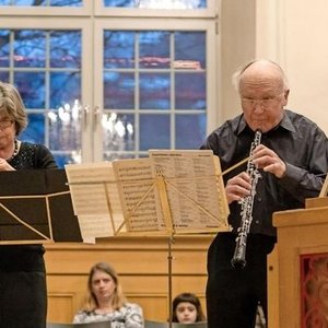 Heinz Holliger & Marie-Lise Schüpbach 的头像