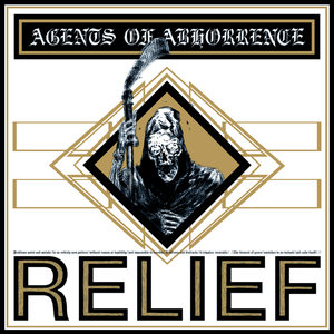 Relief cover