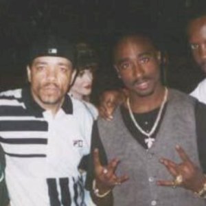 2Pac, Ice-T, Ice Cube 的头像