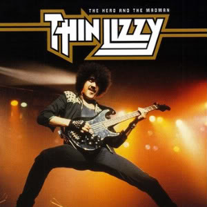 Thin Lizzy - Hero & the Madman - Zortam Music