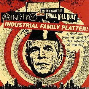 Bild för 'Industrial Family Platter'