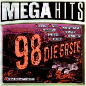 Mega Hits 98 Die Erste